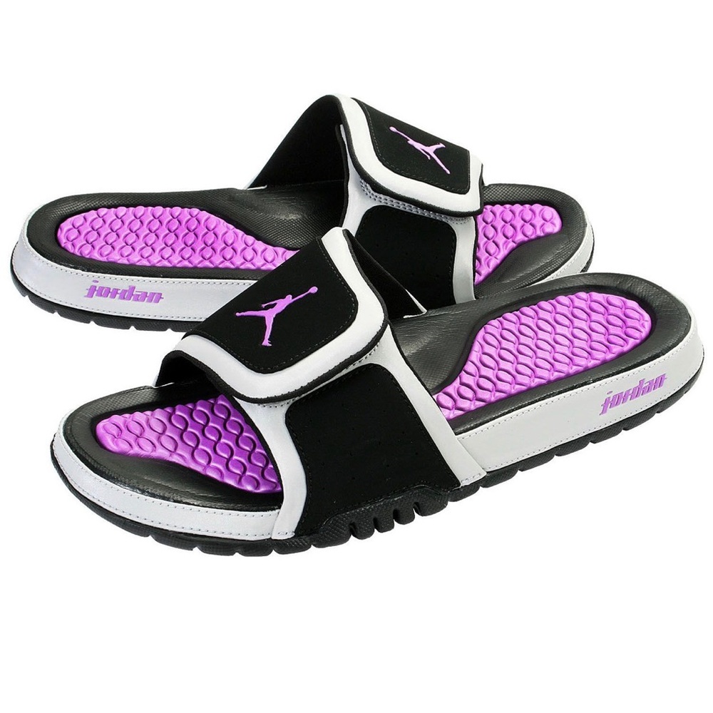 Nike Air Jordan Hydro 2 Slides Sandals Sz 14